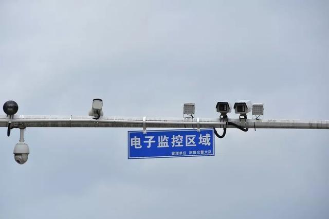 20日浏阳启动治超非现场执法!电子监控安装在这些地方,转发提醒!